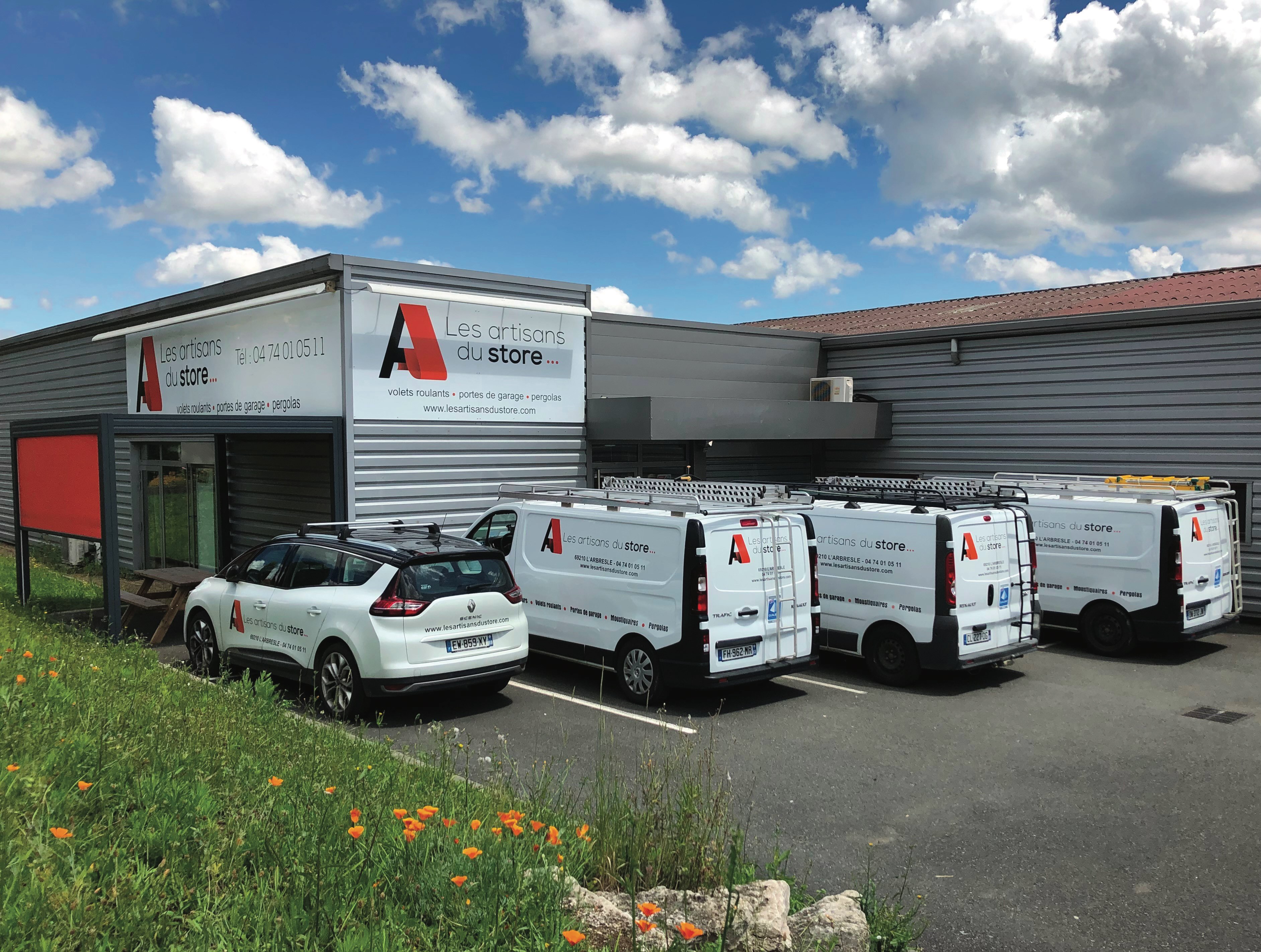 Pergola bioclimatique moderne