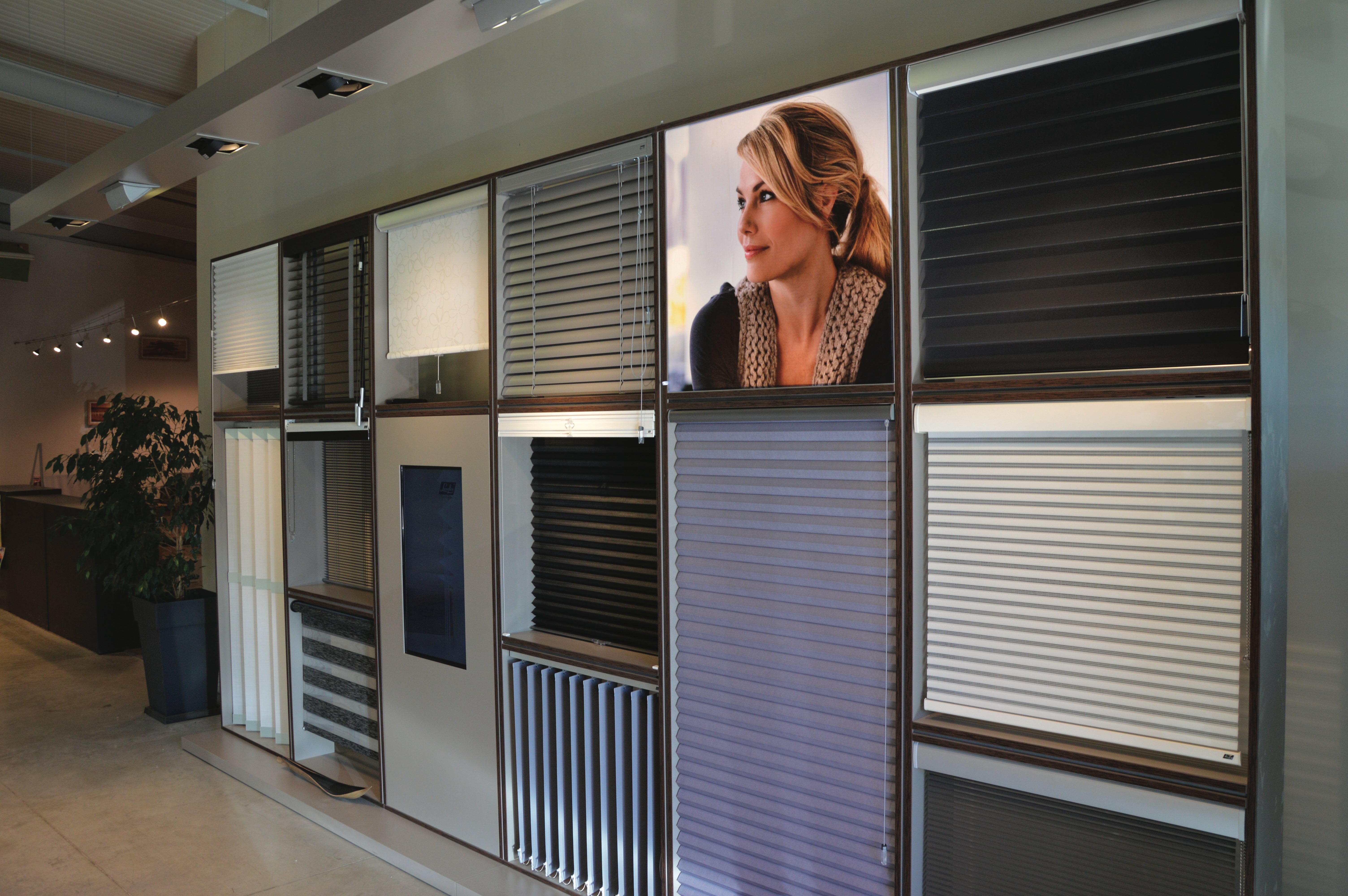 Store banne motorisé